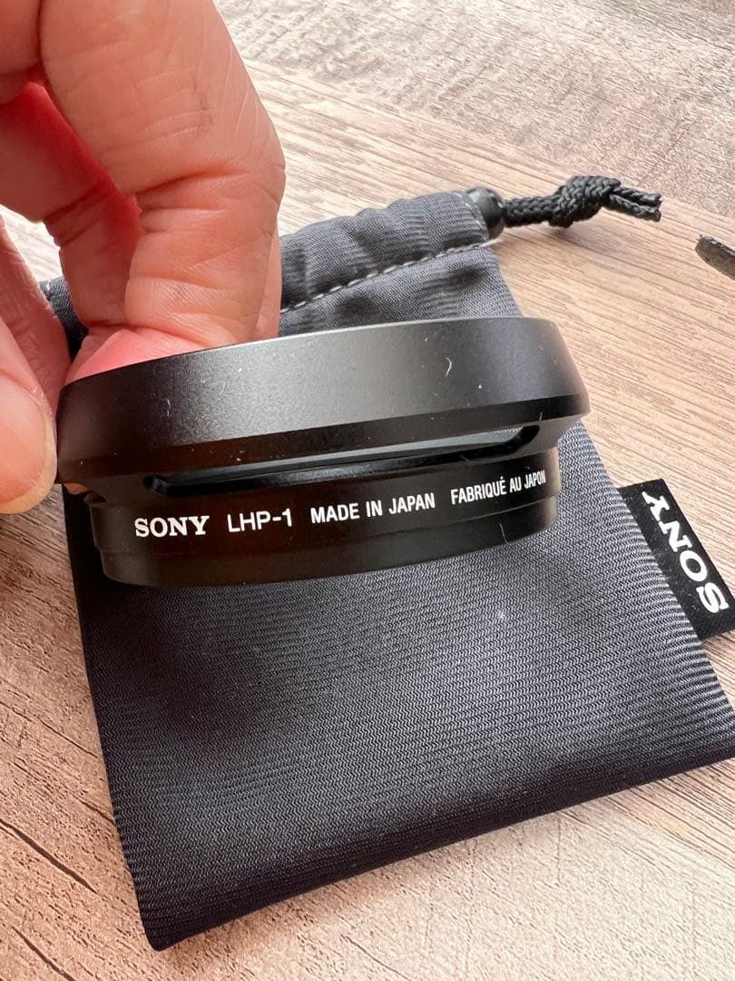 ソニーアルファ6400中古カメラ　レンズ2個セット