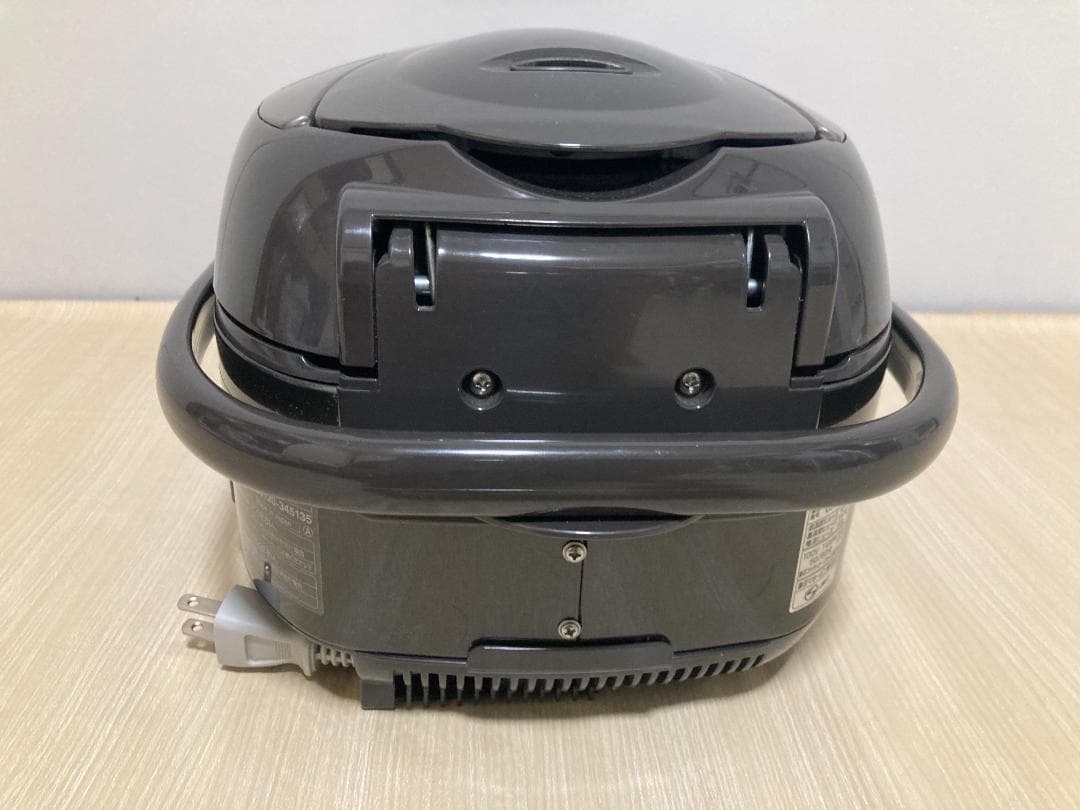 美品ー象印　IHジャー炊飯器　NP-VQ10　ブラウン　5.5合炊　2018年製