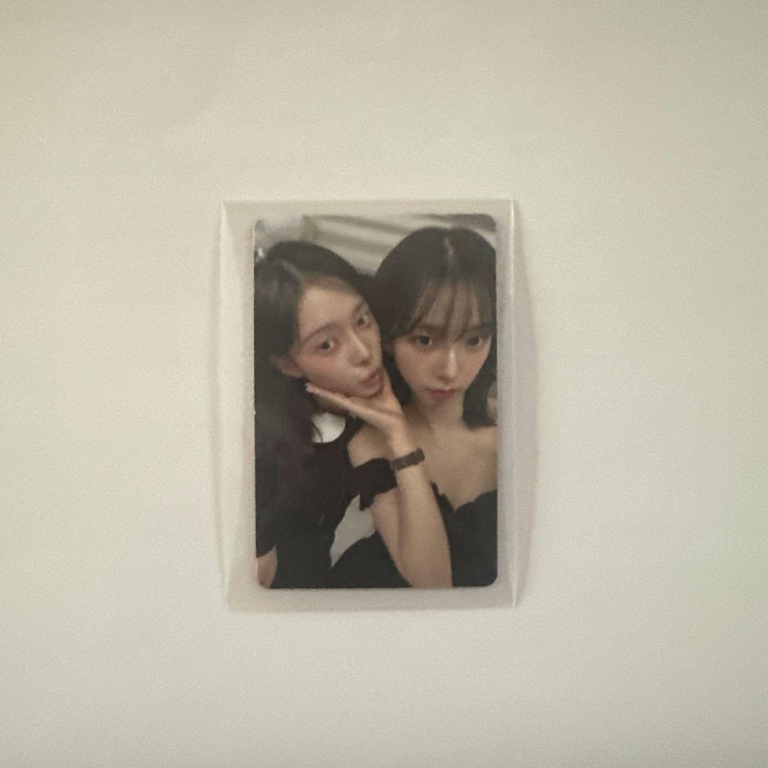 【最安値】残り1点 有明10/12 A賞 ユニットトレカ カリナ ウィンター