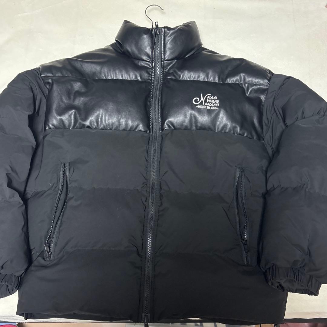 kaoyorinakami dx black×black サイズ : M