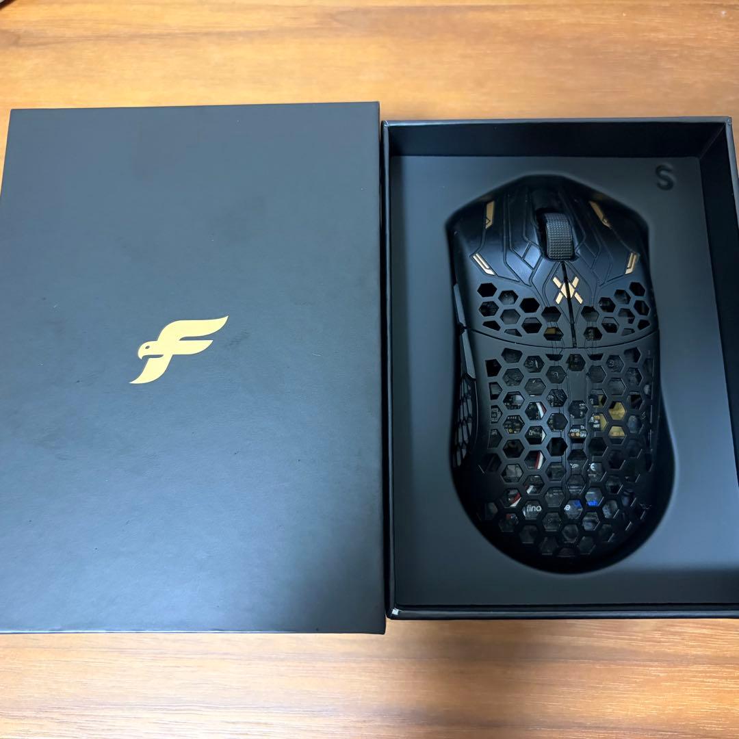 finalmouse UltralightX ジャンク品