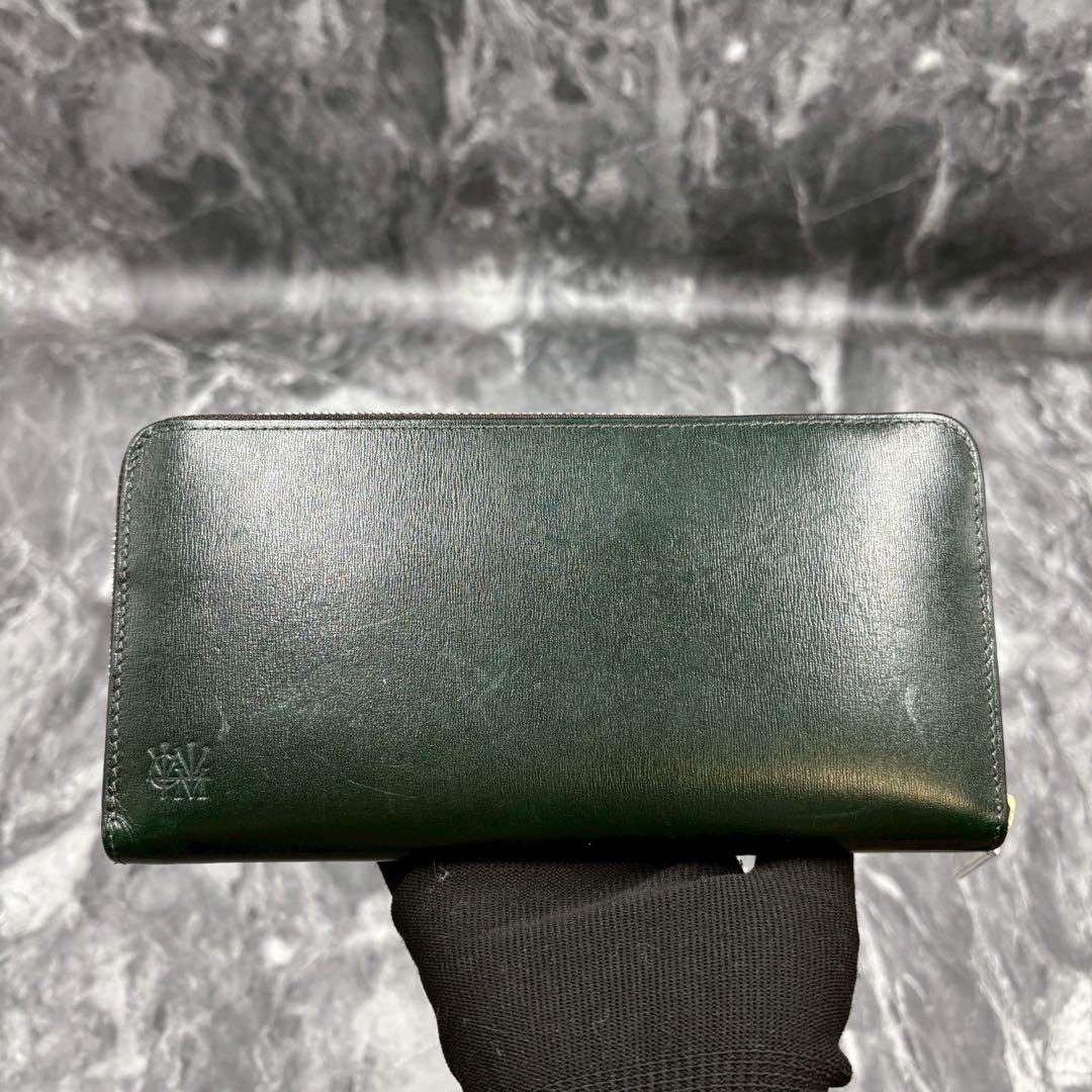 Mao ✨ココマイスター　カヴァレオ シンバ　長財布