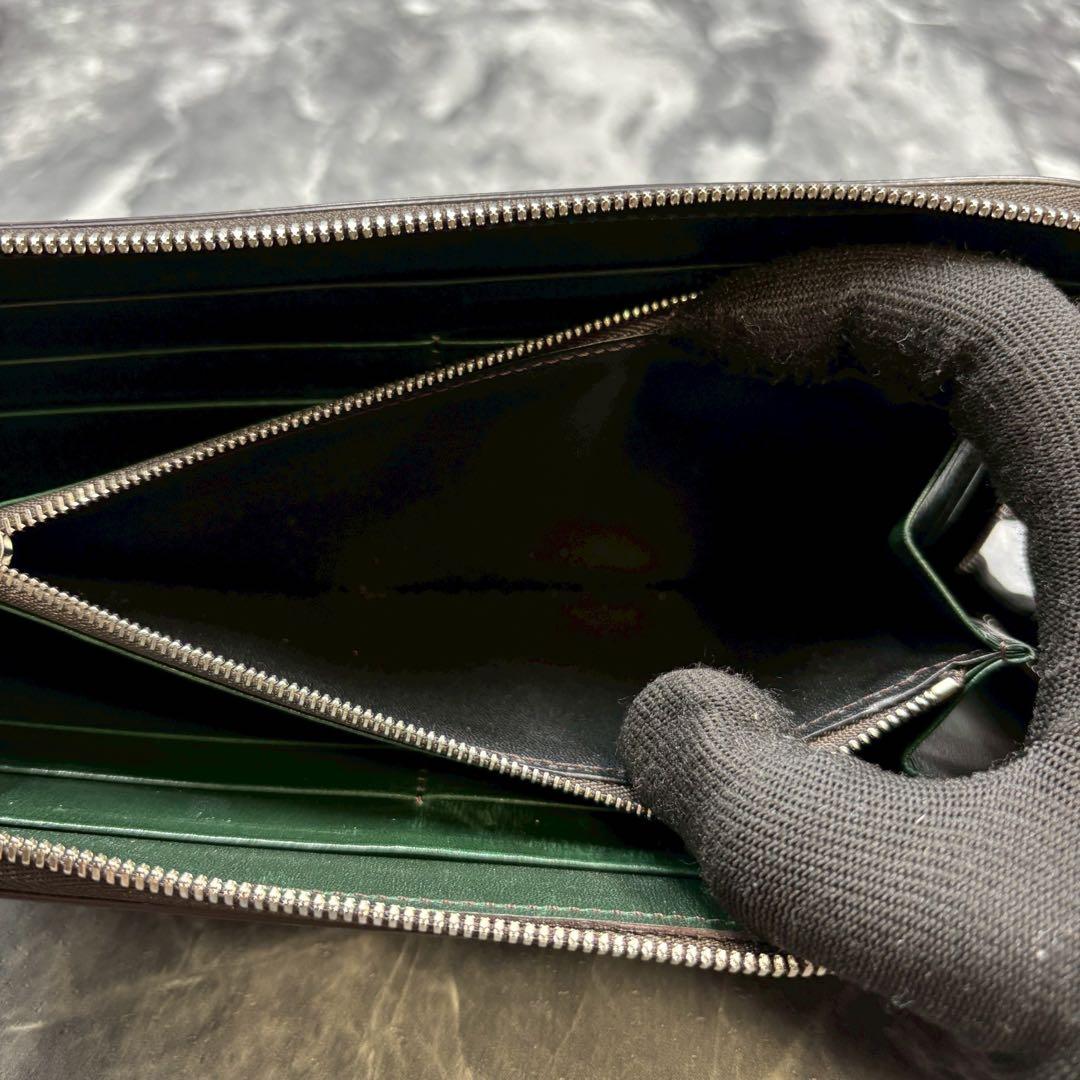 Mao ✨ココマイスター　カヴァレオ シンバ　長財布