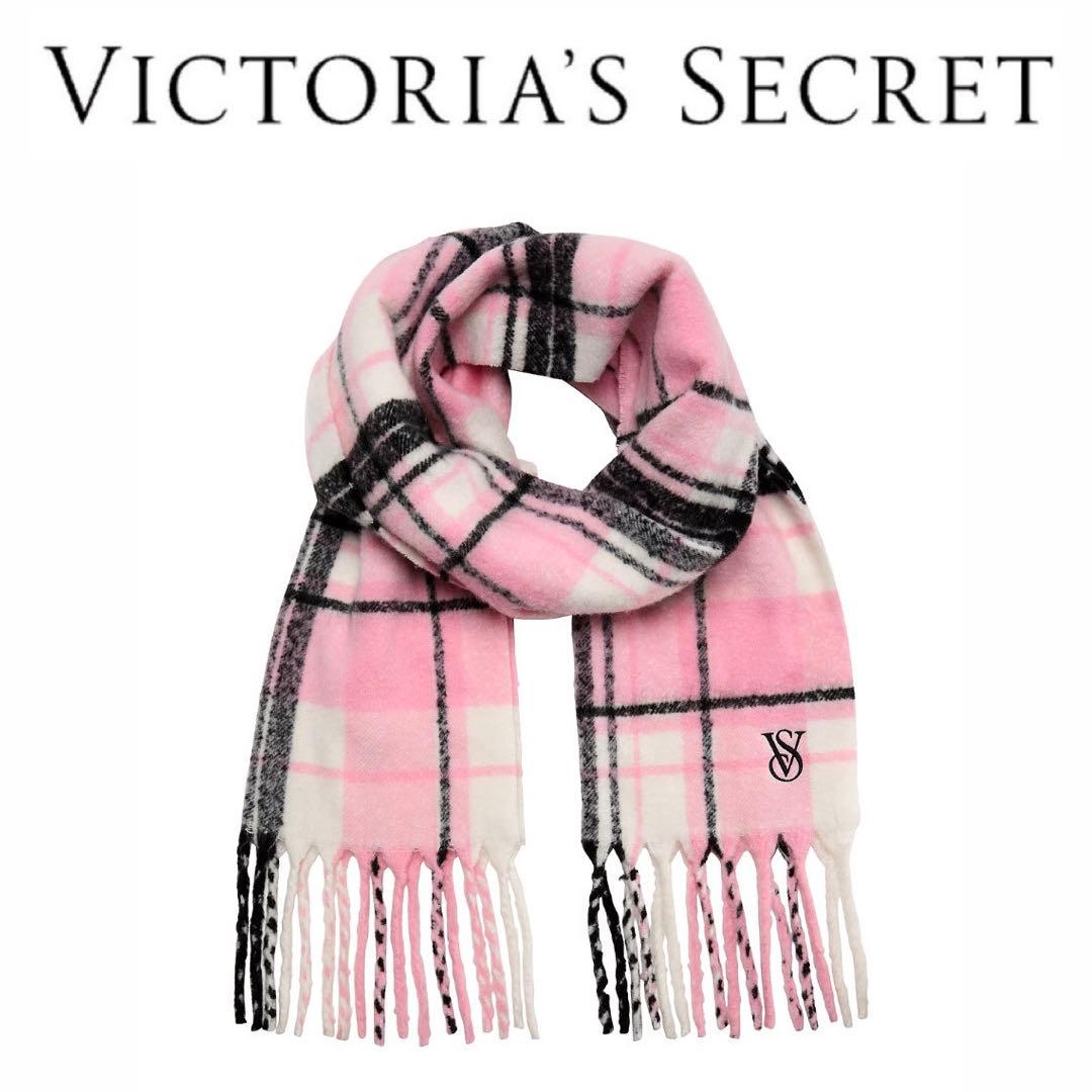ブランケットスカーフ Victoria's Secret PP 02