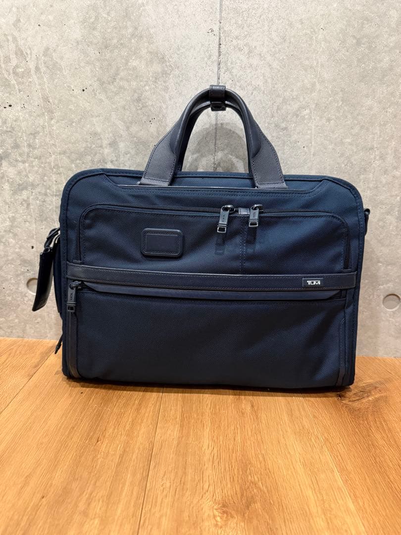 コ*チ様 【ほぼ未使用】TUMI 3way SHIPS別注 ALPHA3 ビジネ