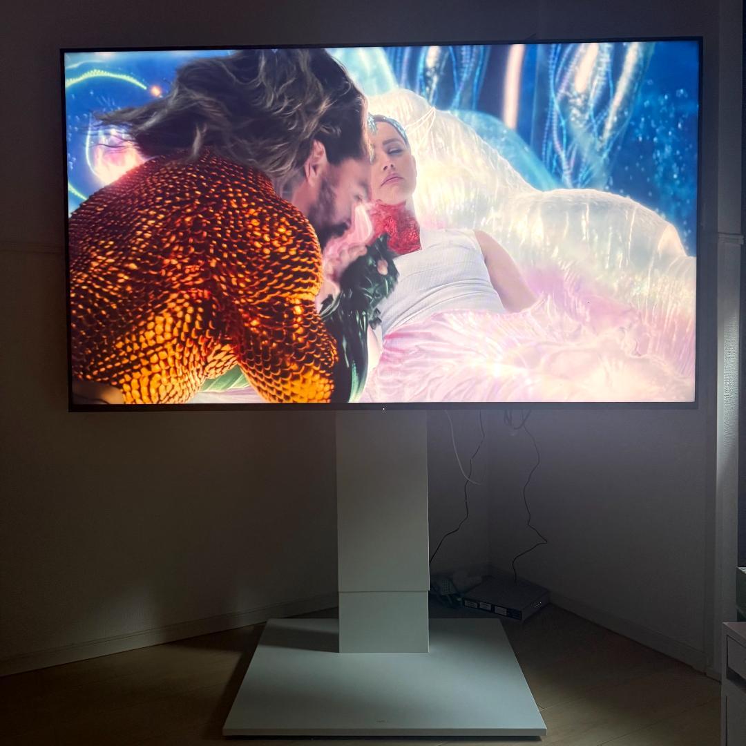 まっつんソニー ブラビア KJ-65X85L 65型 WALLスタンド付