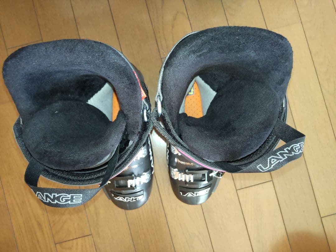 LANGE RX90 女性用スキーブーツ 23―23.5