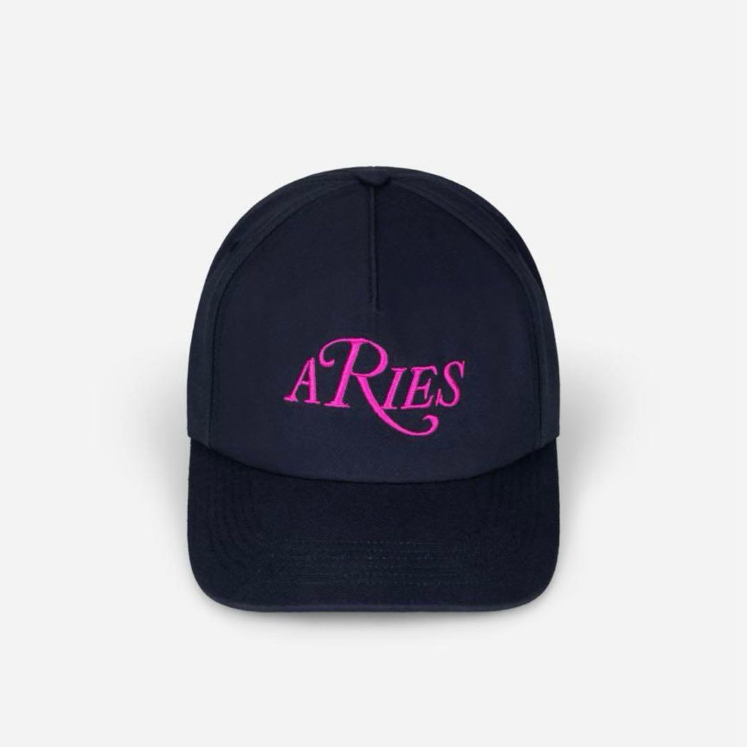 帽子 25ss Aries rizzoli merch cap