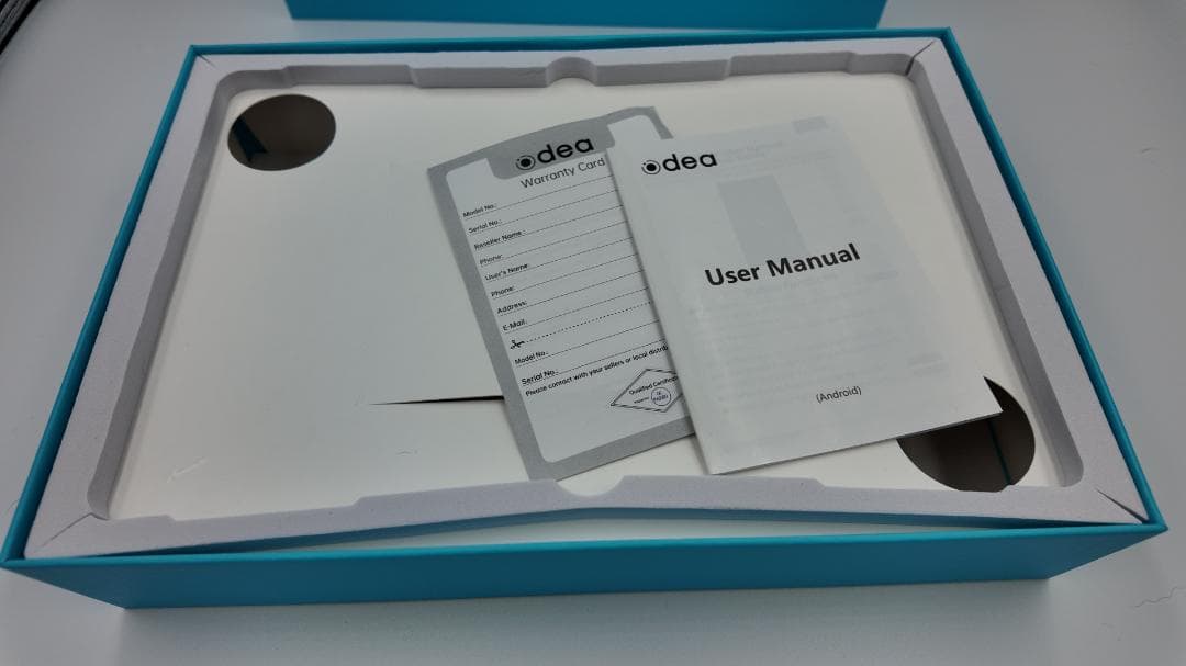 ODEA S11 【Android14 11インチ 16GB+256GB】