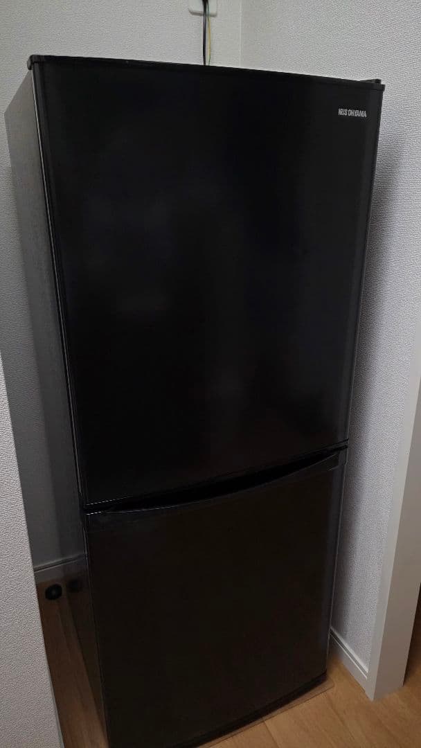 一人暮らし 単身用 冷蔵庫 アイリスオーヤマ