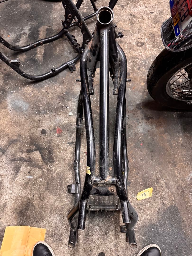 Z1 フレーム　書無し