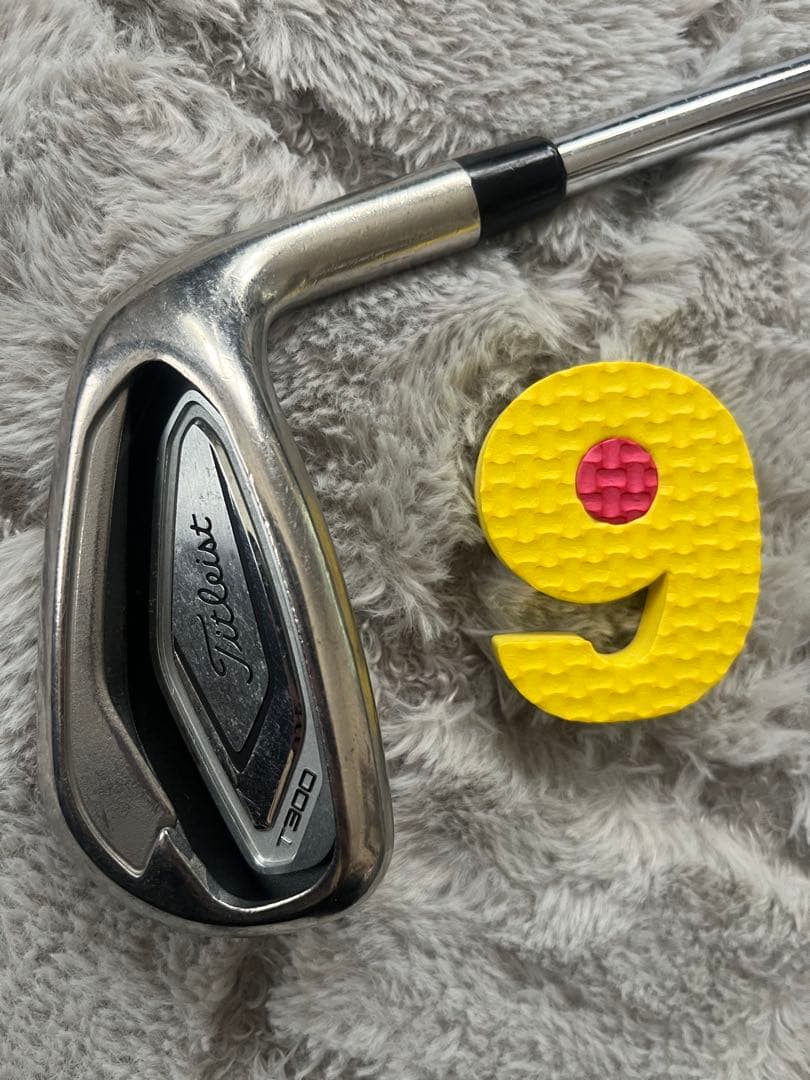 Titleist アイアンセット T300 5本 6〜P DG S200