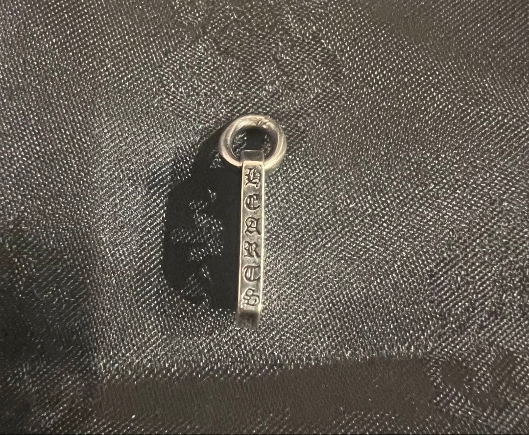 ますくめろんDog Tag Tiny Cut Out Cross