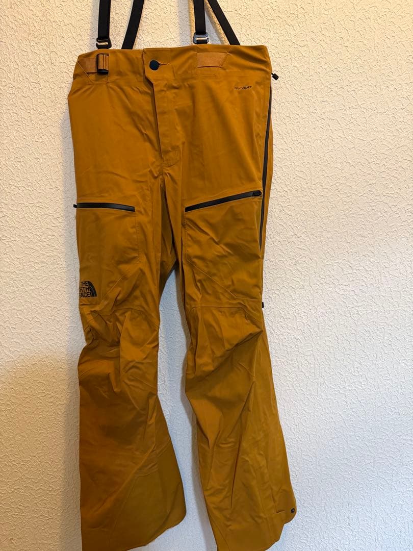 【週末値下げ】THE NORTH FACE スノーボードウェア メンズXS