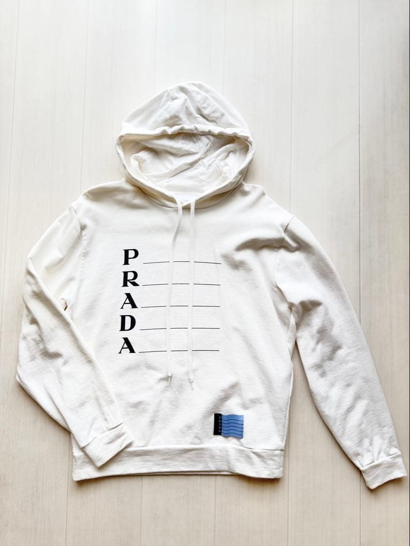 Prada Acronyms パーカー