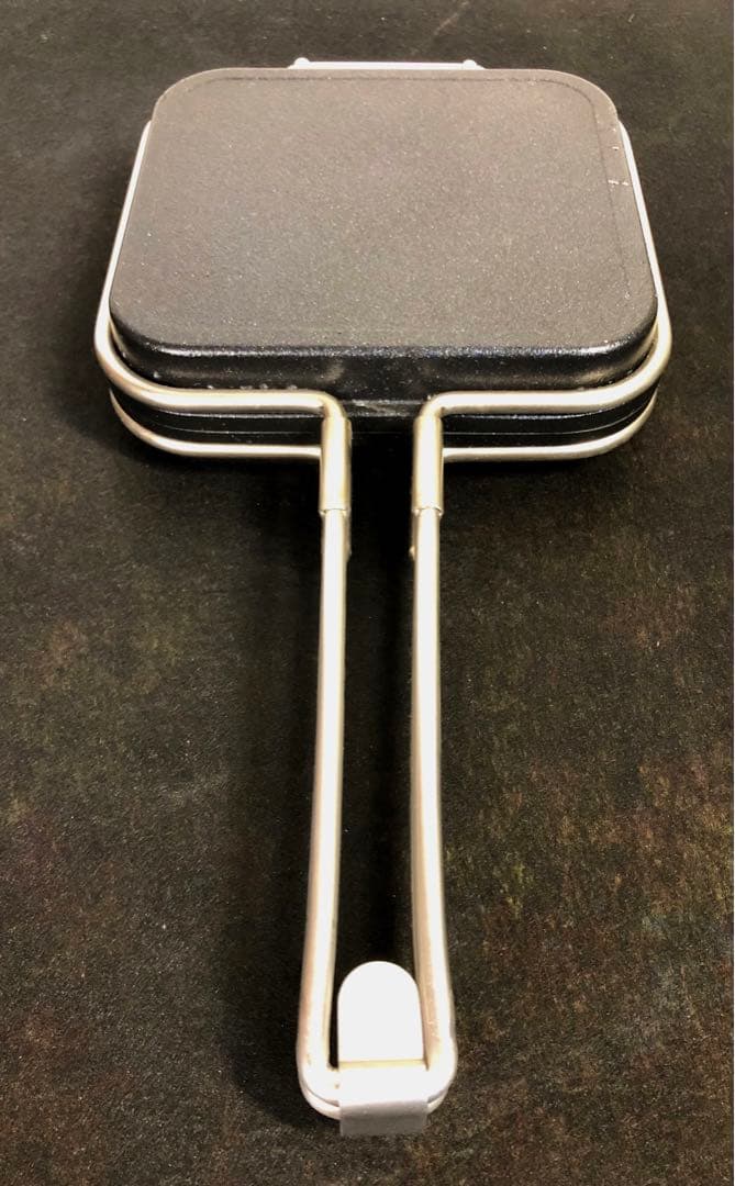 家事問屋 ホットパン(ホットサンドメーカー)