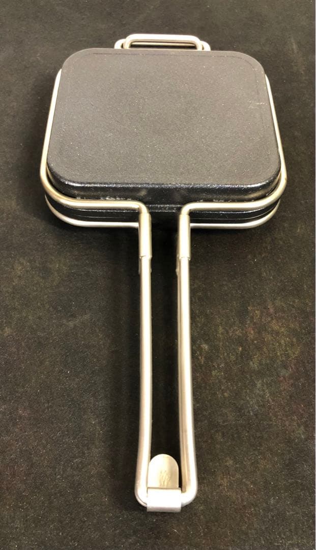 家事問屋 ホットパン(ホットサンドメーカー)