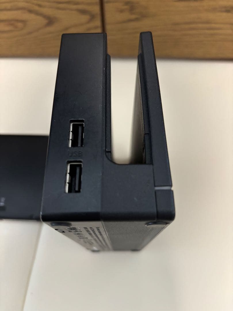 R*A様 Nintendo Switch 本体 ドックACアダプター付き