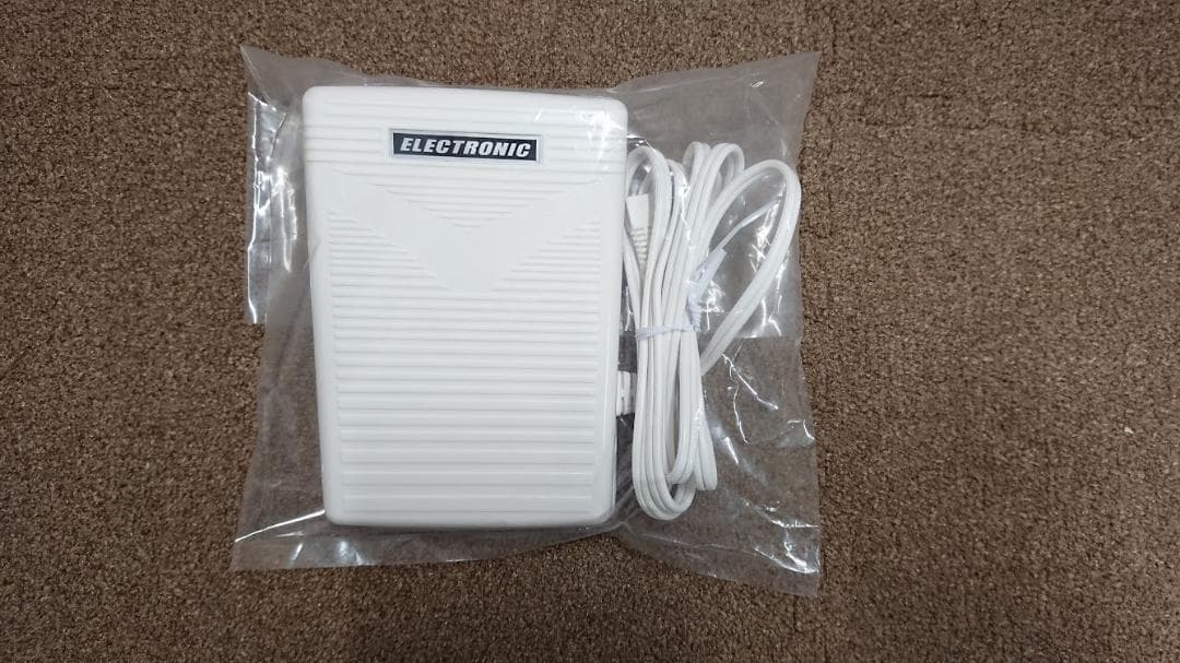 シンガーSC131DXE コンピュータミシン モナミ『ヌウ タッチμ（ミュー)』