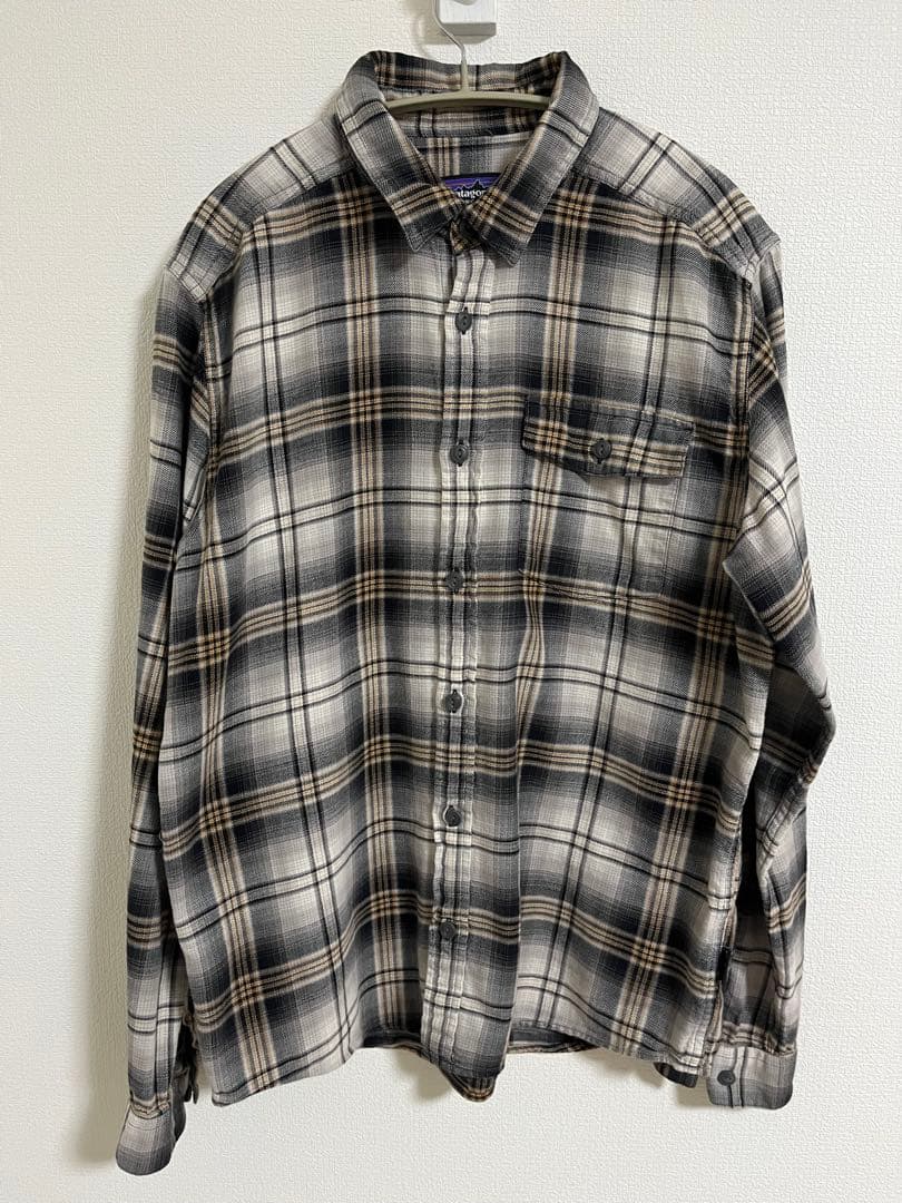 トップス Patagonia Flannel Shirt - Ombre Check