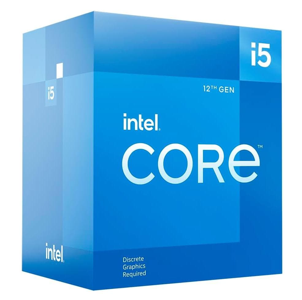 ★新品★ Intel CPU Core i5 12400F BOX