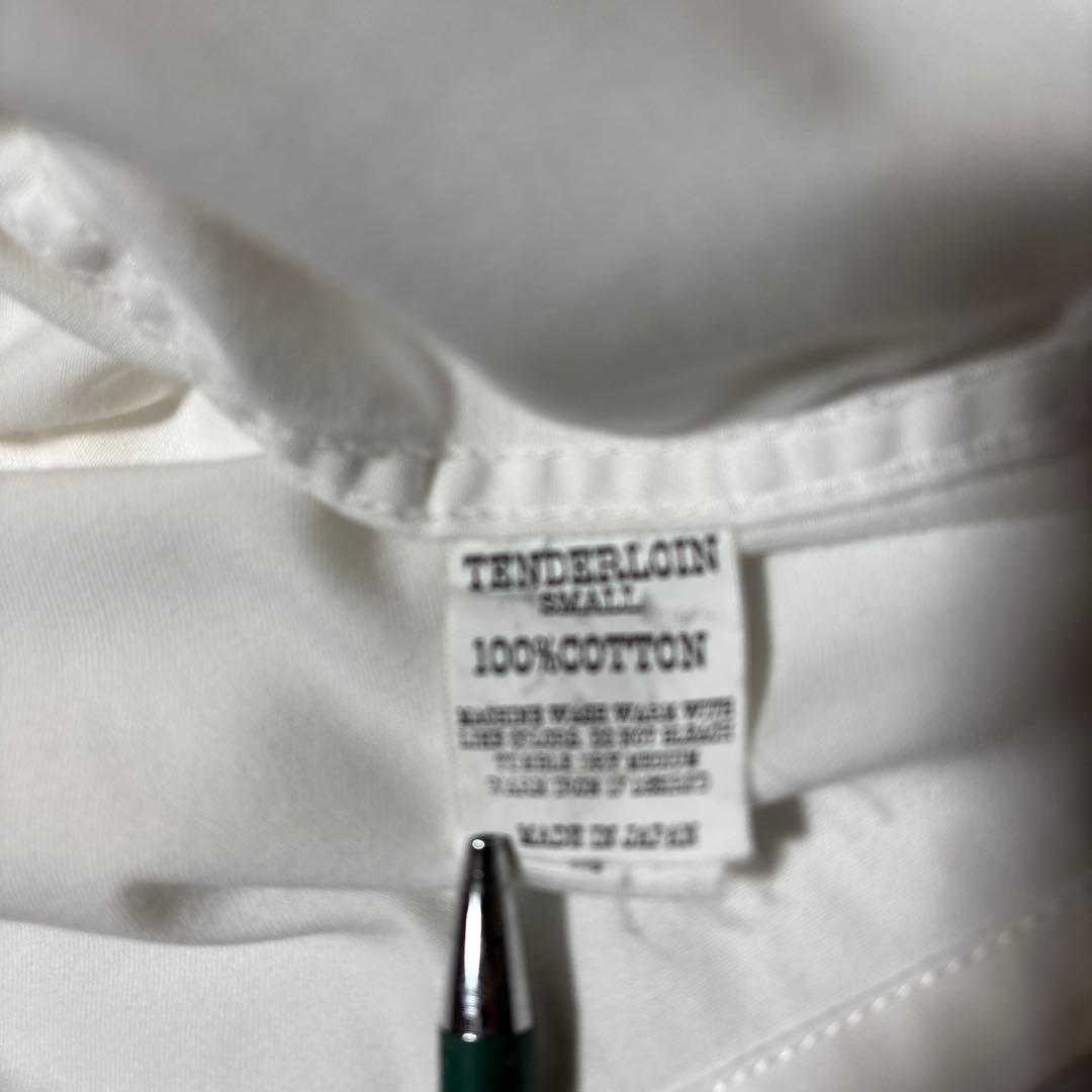 TENDERLOIN テンダーロイン　ワークシャツ　キムタク着　木村拓哉