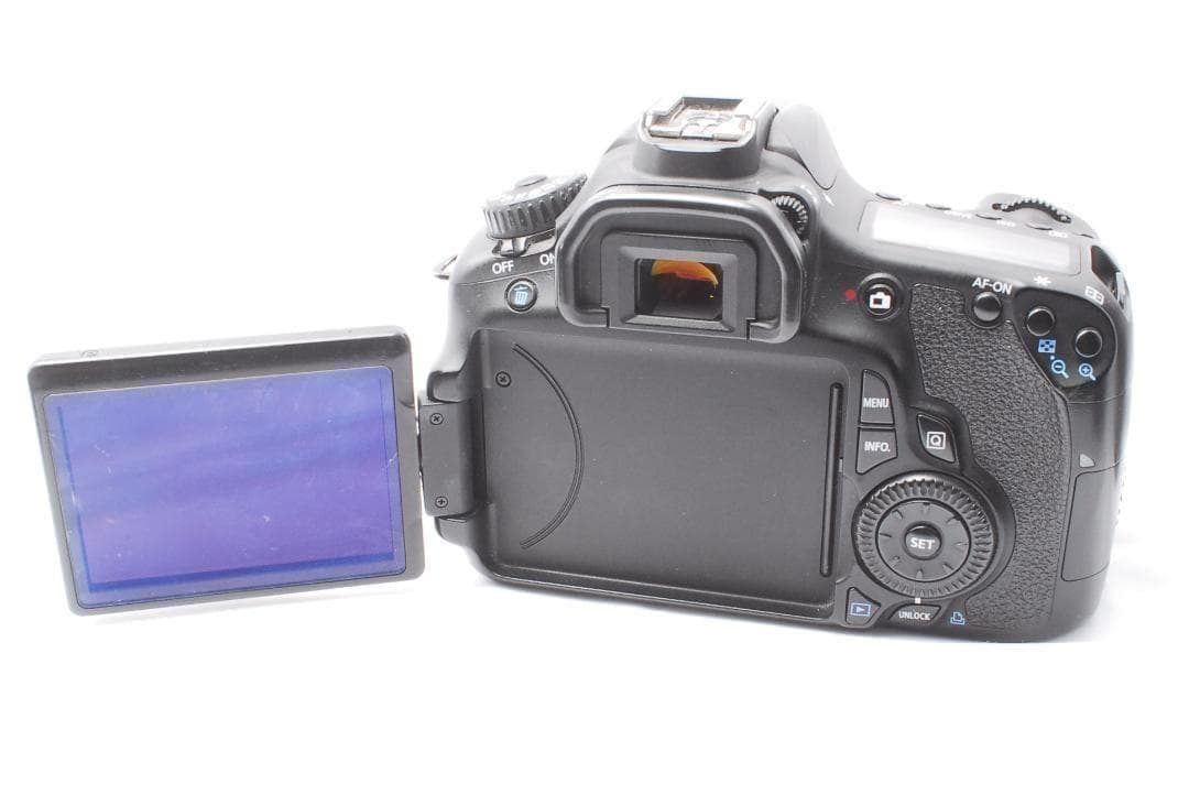 Canon EOS 60D❤️手ぶれ補正付き ❤️レンズセット❤️一眼レフ❤️