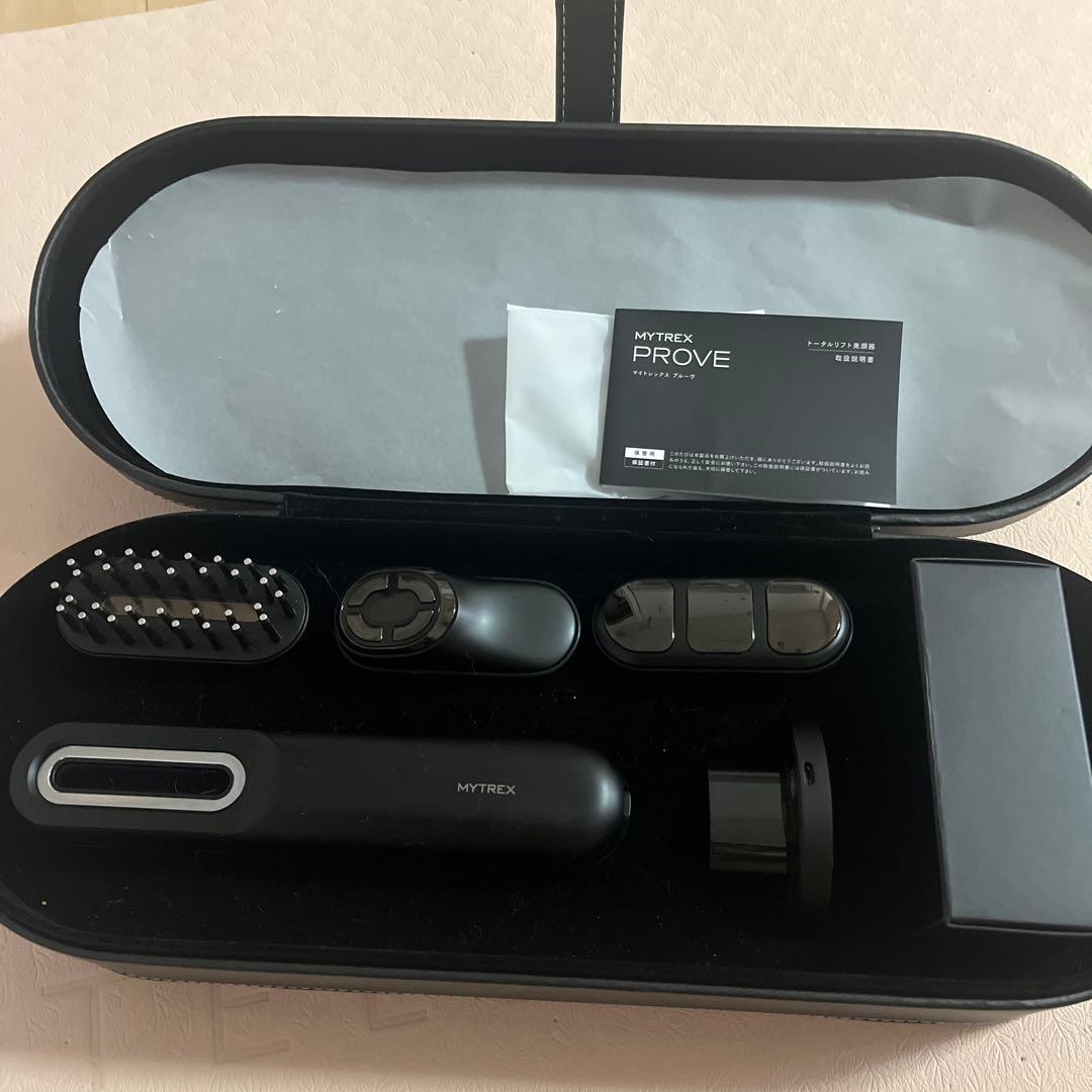 K*s様 MYTREX PROVE EMS美顔器