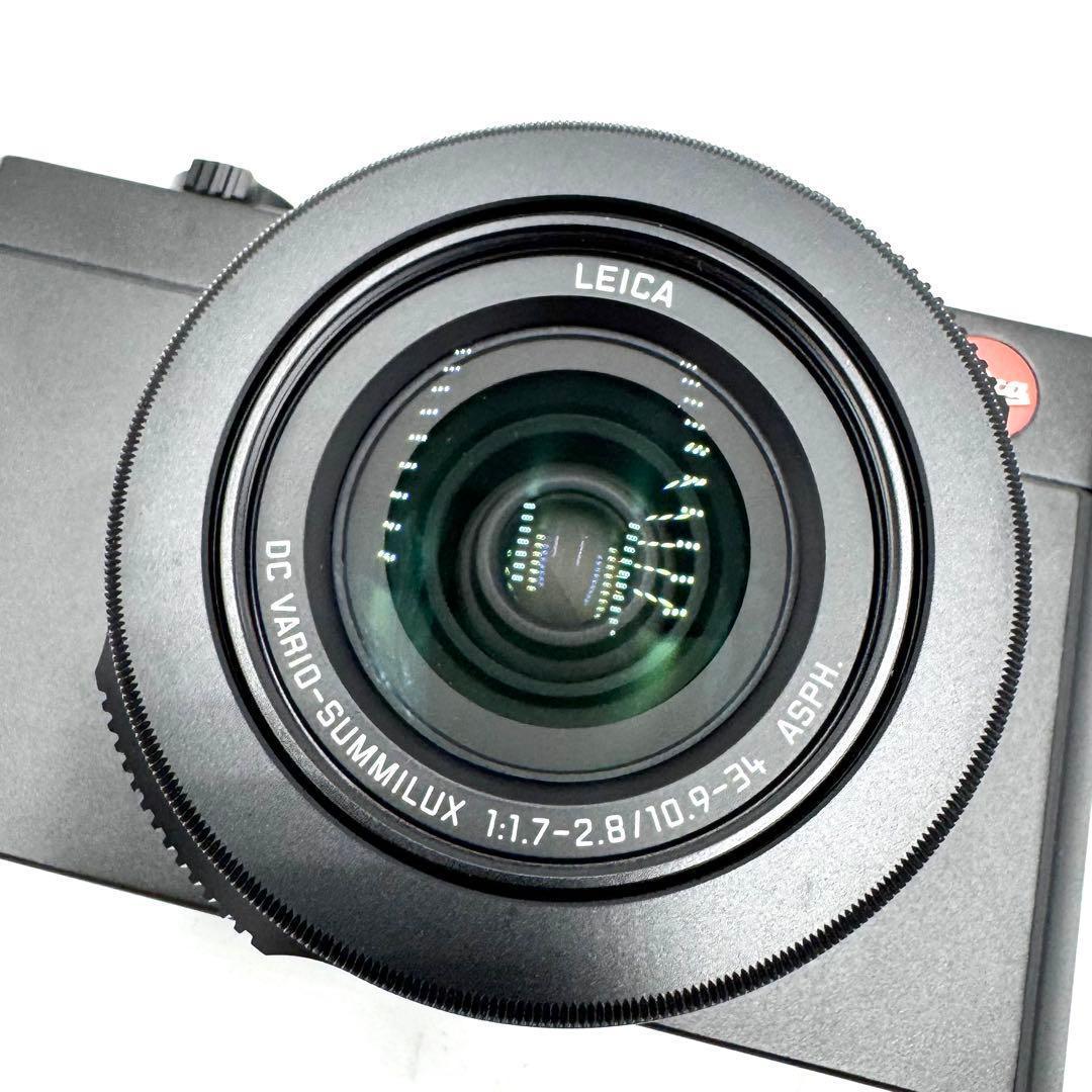 ❁美品❁LEICA ライカ D-LUX (Typ109) コンデジ