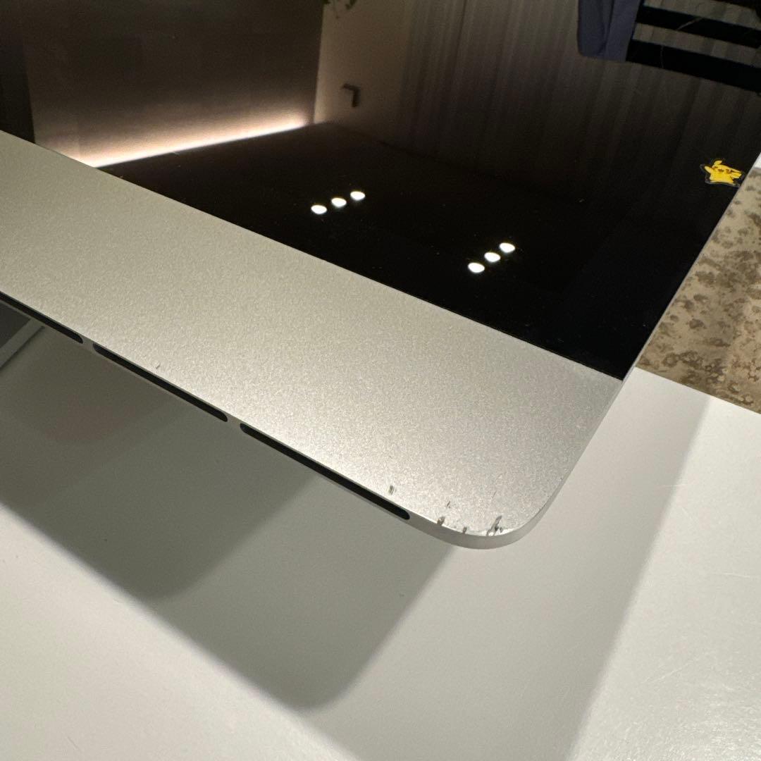 Apple iMac シルバー キーボード・マウス付属 27インチ