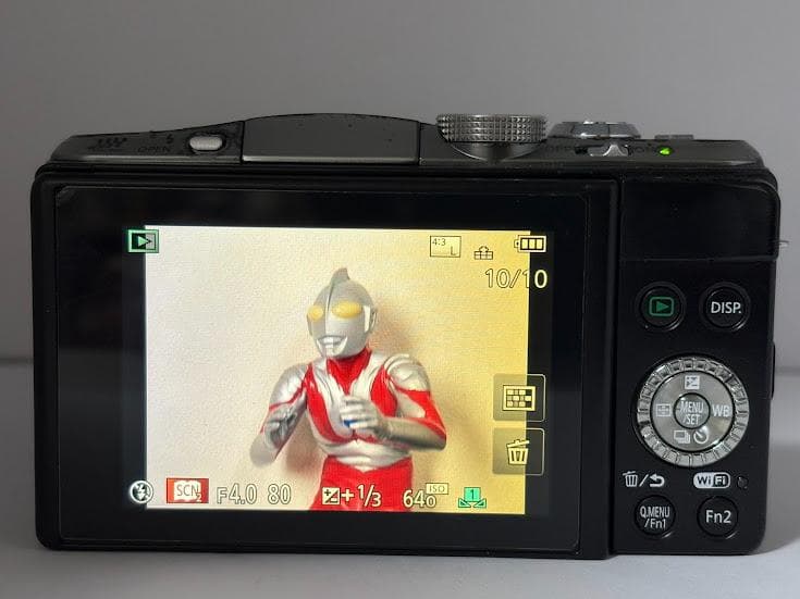 ★美品★パナソニック LUMIX DMC-GF6 ブラック/ レンズキット