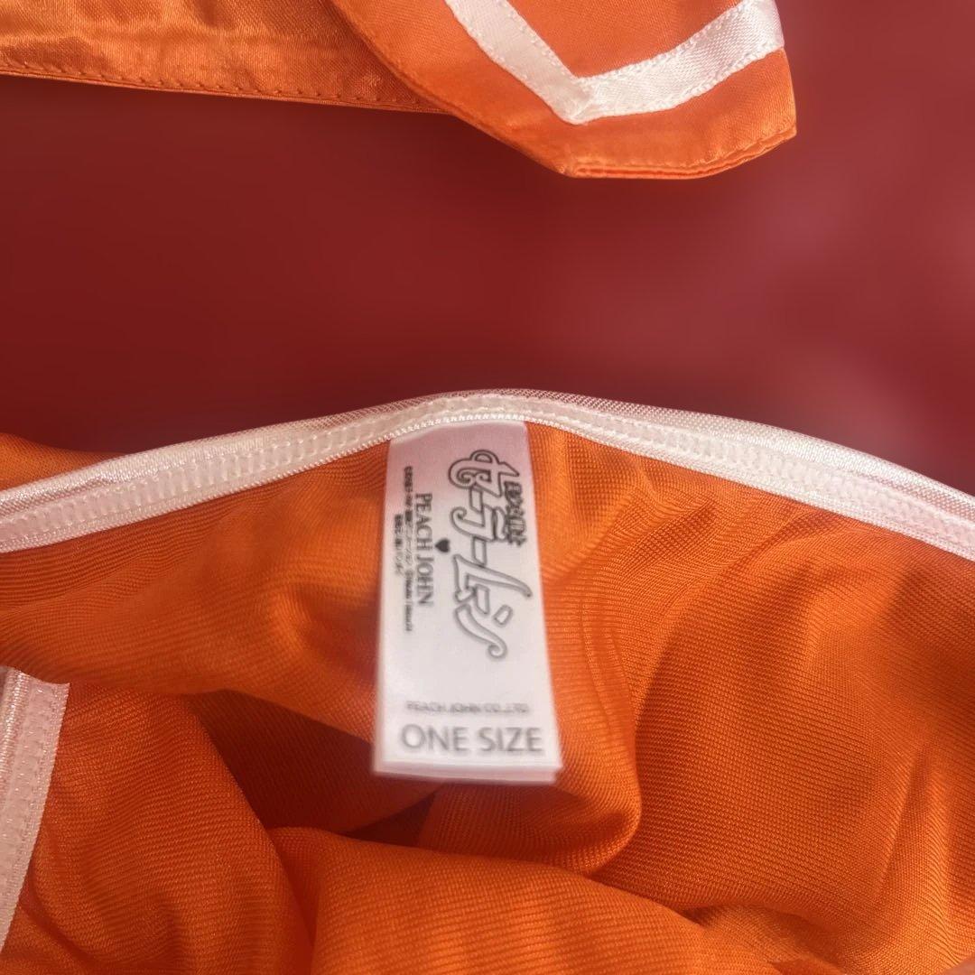 セーラーヴィーナス　PEACH JOHNコラボ　完売品　B75