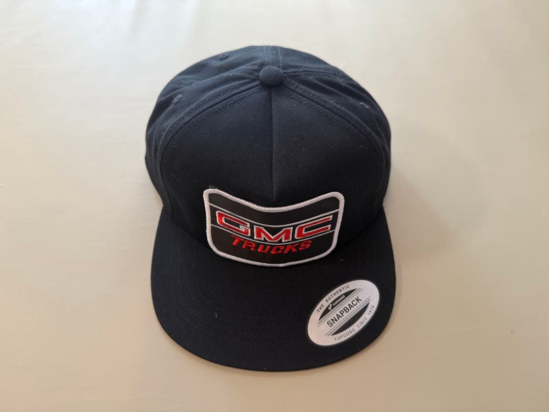 GMC & Ford トラックキャップ 3個セット