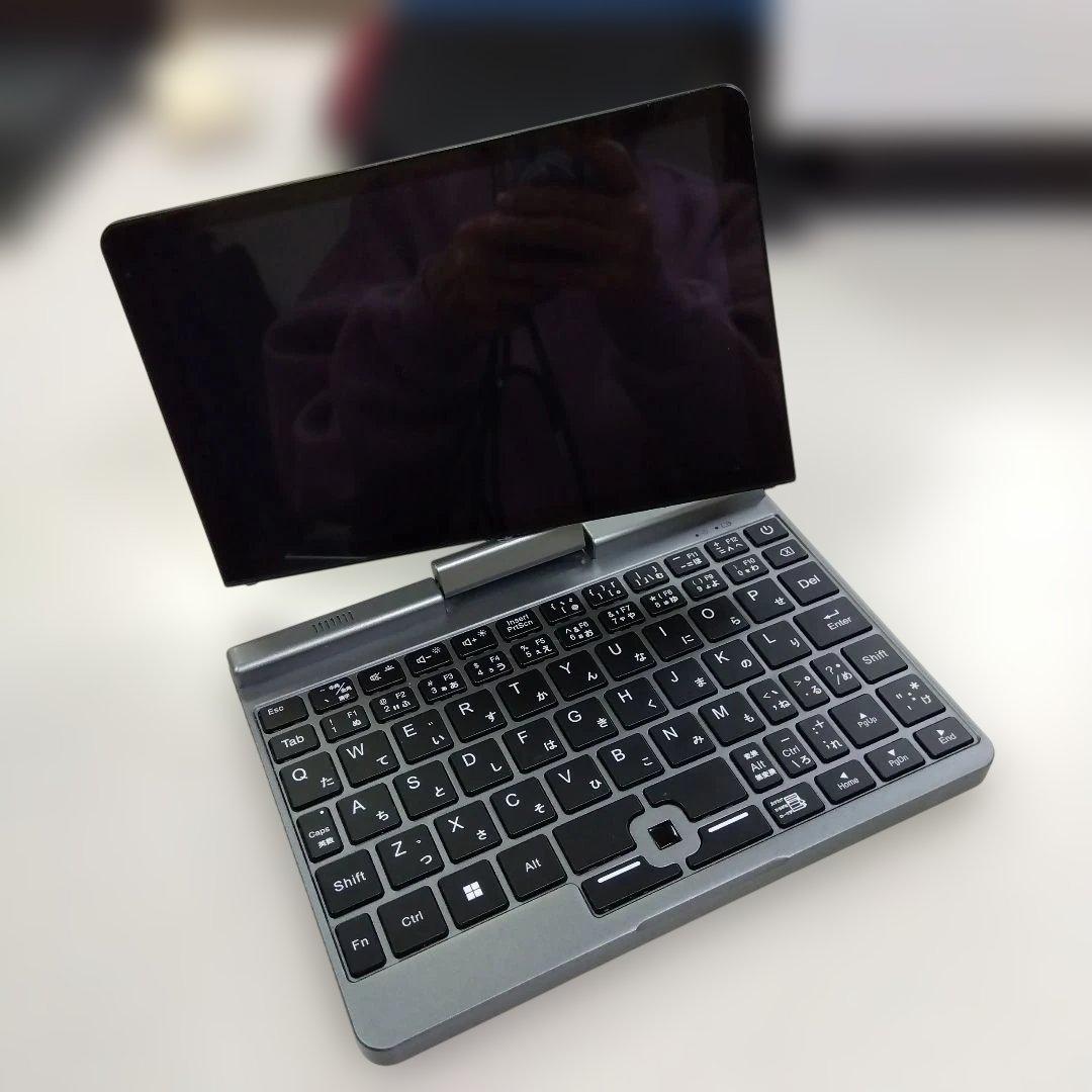 【美品】KOOSMILE Ultra Pocket PC P8 UMPC