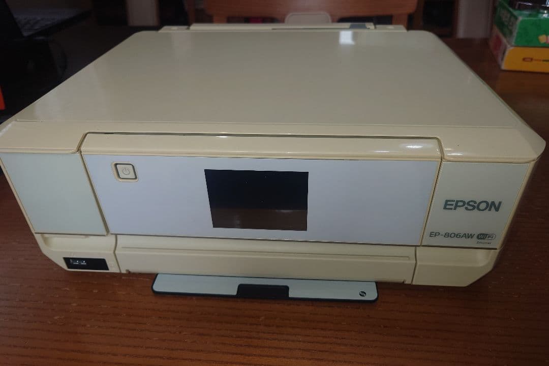EPSON EP-803AW 実動品