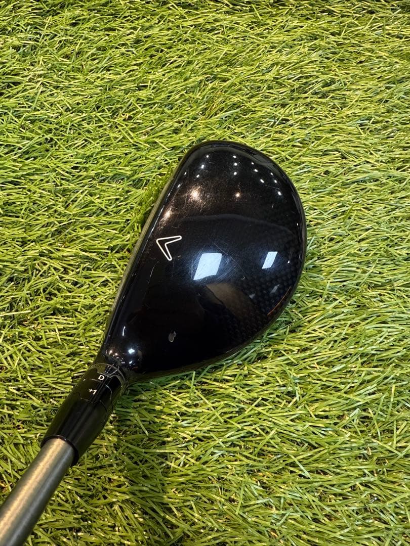 EPIC SUPER HYBRID U2 16度 Sフレックス