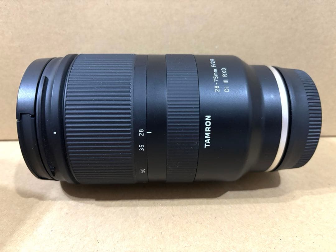 h*n様 TAMRON 28-75mm F2.8 Di III RXD Mode