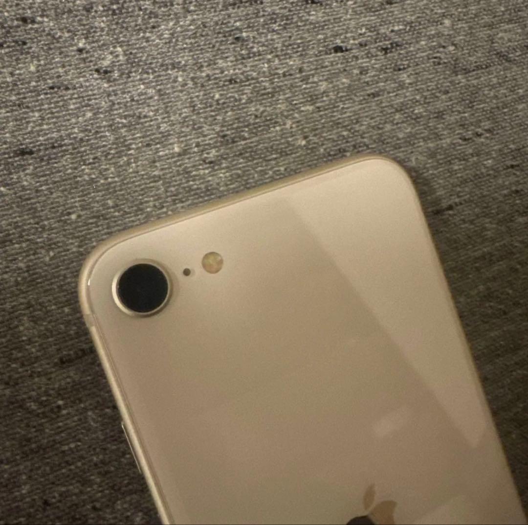 極美品！！！ iPhone SE mmyd3j/a 64GB Apple