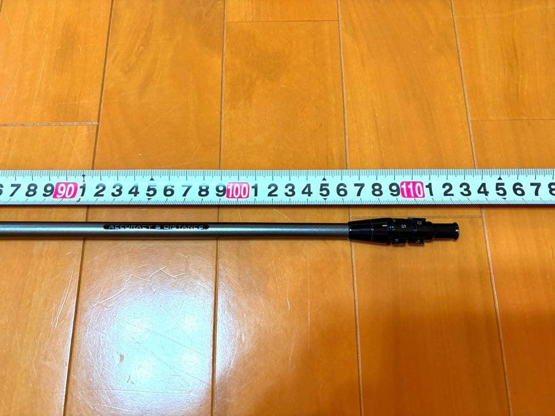 ツアーAD XC-5S キャロウェイスリーブ付き　ドライバー用