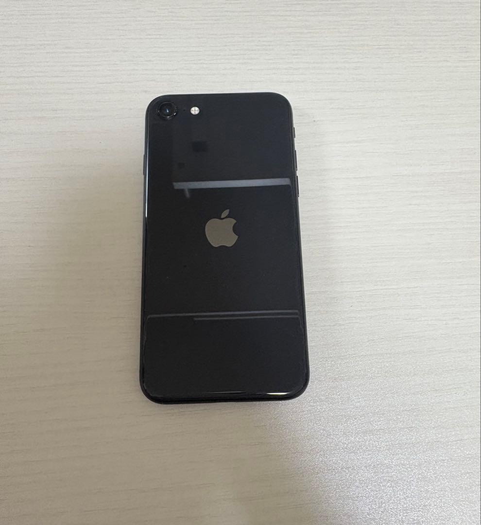 iPhone SE第2世代(ブラック) SIMフリー