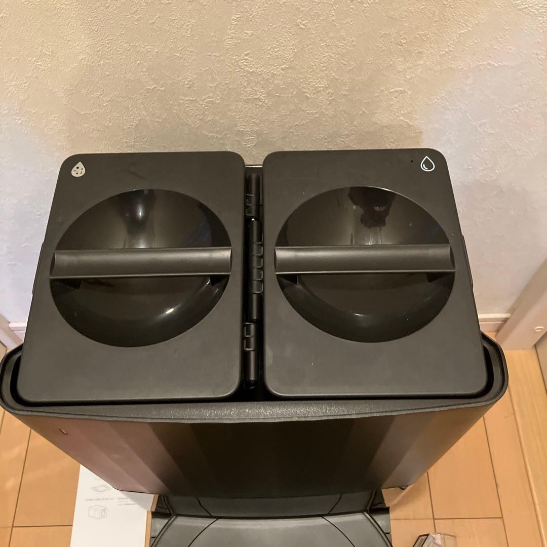 ロボロック Roborock ロボット掃除機 Qrevo ブラック