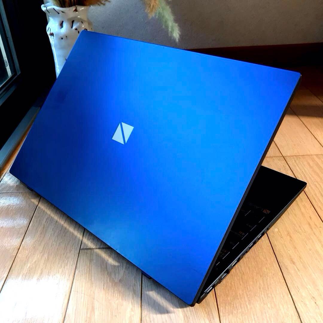 美品NEC LaVie N1535/GAL【2023年製】 office