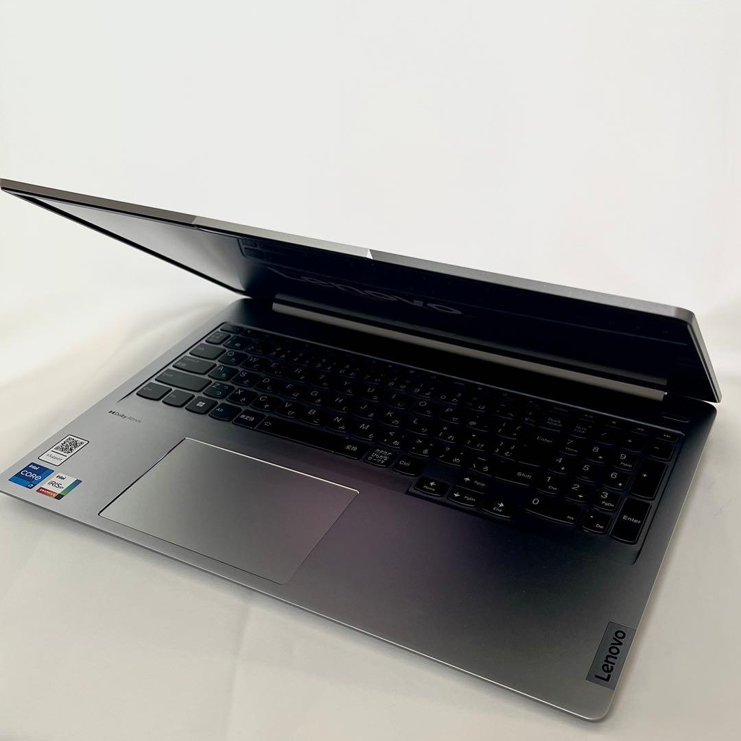 【美品】Lenovo IdeaPad 5 Pro i7/16GB/1TB