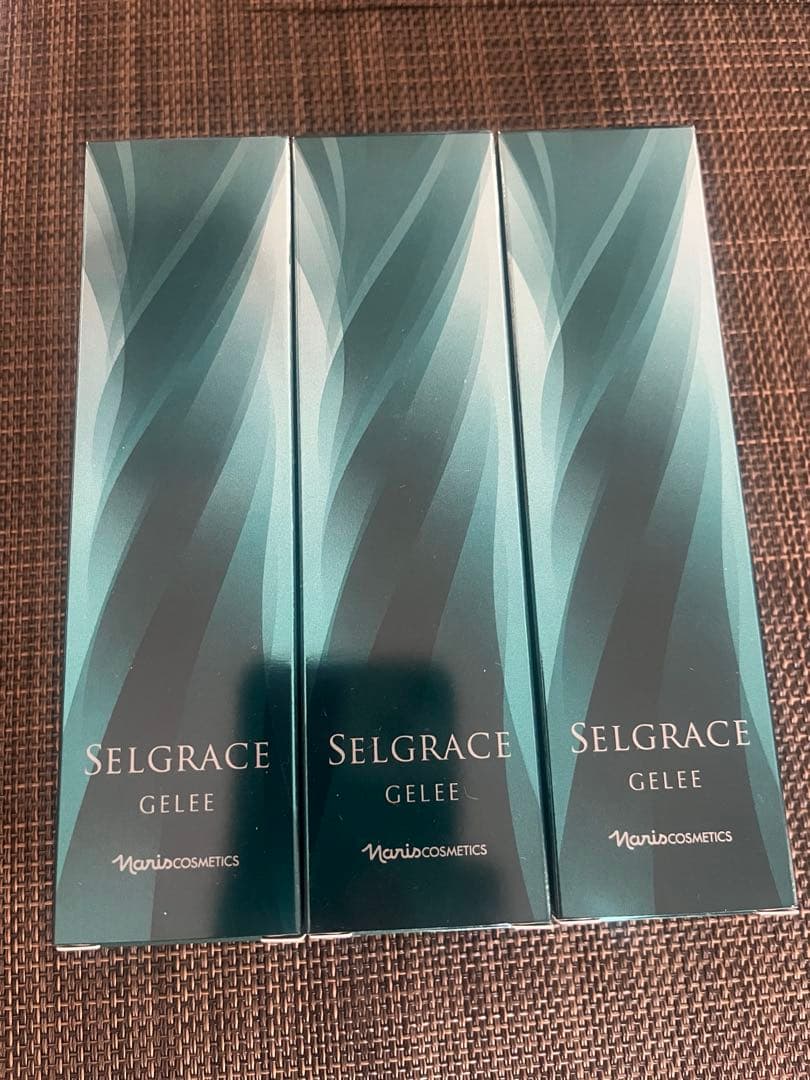ナリス　セルグレース ジュレ （高機能 ジェル状化粧液）50g×3本セット