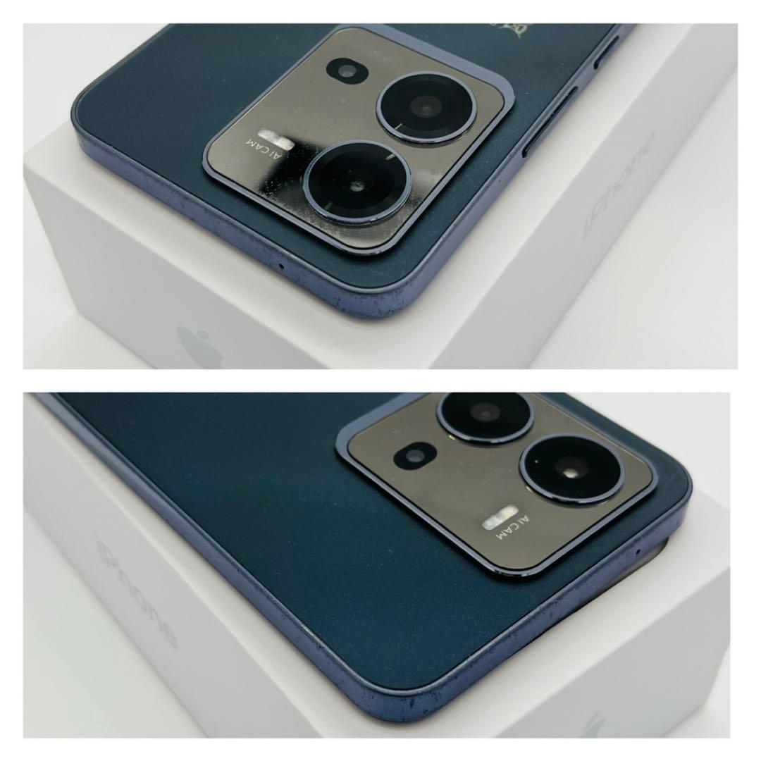 C Vivo X80 Lite 5g 256 GB SIMフリー　ブラック