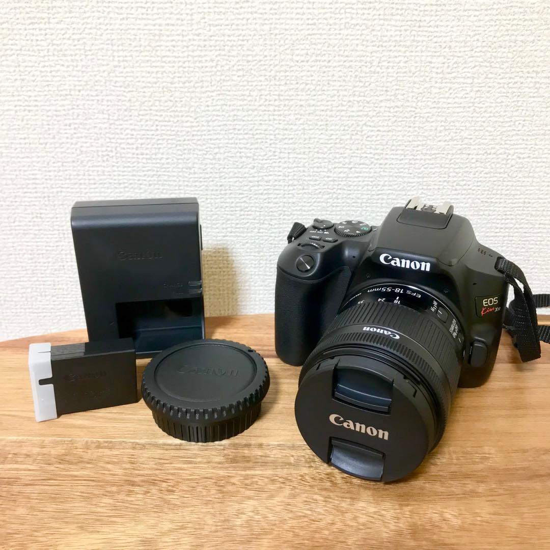 T*a様 期間限定値下げ！キャノン　EOS kiss x10 カメラ　デジタル一