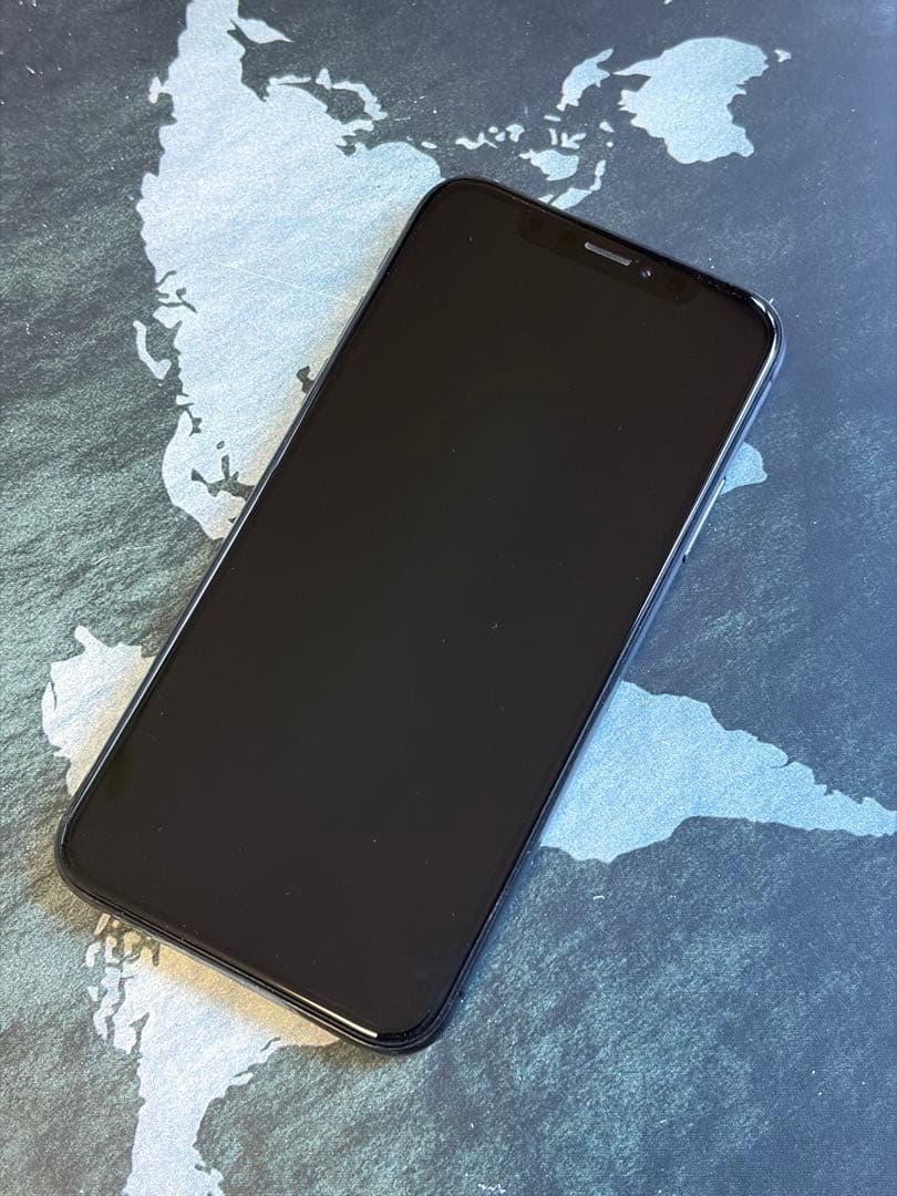 IPhoneX スペースグレイ 256GB