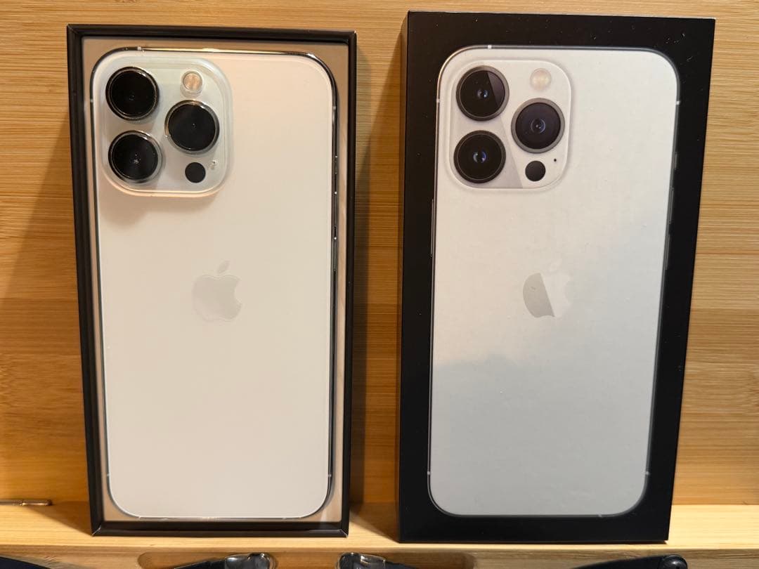 iPhone13Pro 512GB シルバー　SIMフリー