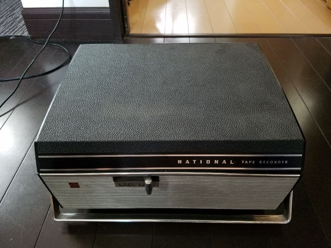 RQ-505  オープンリール　テープレコーダー