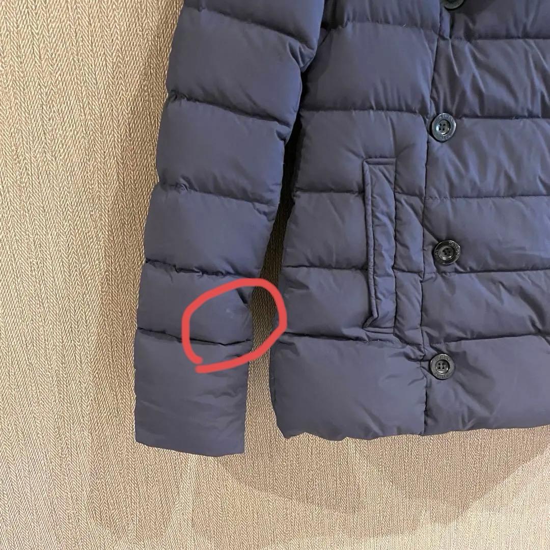 TATRAS タトラス LORENZANA ダウンジャケット ネイビー サイズ3